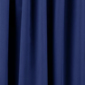 Crescent Velour Blue Bermuda Velvet IFR 20 oz Fabric by the yard - Picture 1 of 1