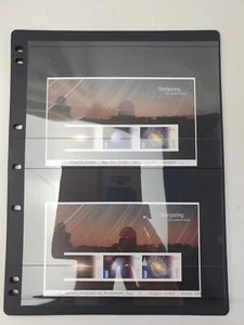 Australia Stargazing Imperforate Mini Sheet - Picture 1 of 1