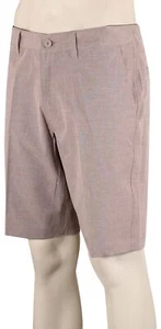 RVCA Balance Hybrid Walk Shorts - Mauve - New - Picture 1 of 1