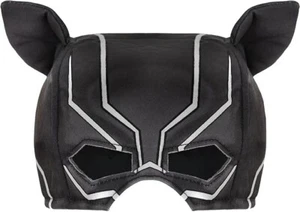 Black Panther Marvel Comics Beanie Hat Cap Wakanda Youth Black NWT - Picture 1 of 3