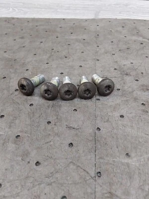 99 99-06 Harley Davidson Electra Glide Classic pernos de rotor de freno trasero Foto 1 de 4