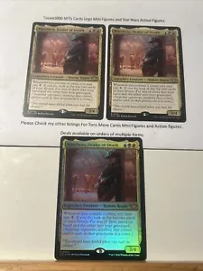 Marchesa, Dealer of Death Outlaws Of Thunder Junction MTG (x3: 1 Foil) - Picture 1 of 2
