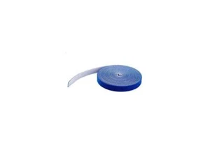 StarTech.com HKLP25BL Hook and Loop Tape - 25 ft. - Reusable Adjustable Cable Ti - Picture 1 of 3