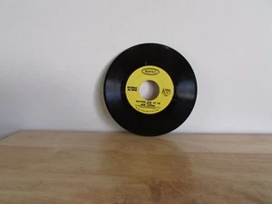 BOB LUMAN Neither One of Us / Anything But Lonesome 7" 45RPM Epic 5-10943 Record - Picture 1 of 2
