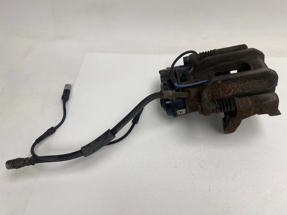 Rear RH Passenger Brake Caliper Fits 2011 2012 2013 2014 2015 2016 BMW 528I - Image 1 of 4