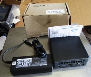 Intel NUC8PNK NUC Kit Desktop Computer BKNUC8V5PNK New Surplus / T3 - Picture 1 of 12