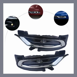 Luces antiniebla LED para parachoques izquierdo + derecho para Chrysler 300 C/S/Touring 2015-2021 L/3,6 - Imagen 1 de 11