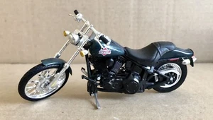 1:18 Maisto Harley-Davidson Fxstb Night Train 2002 - Imagen 1 de 1