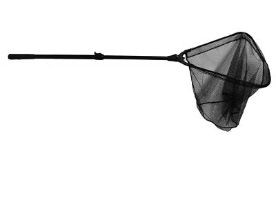 NUEVA RED DE PESCA TELESCÓPICA PLEGABLE FRABILL 3609 KWIK-STOW Foto 1 de 2