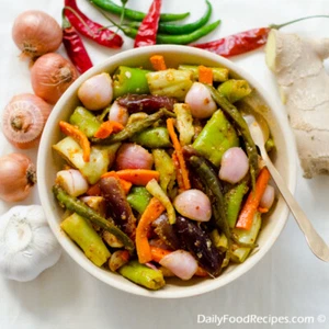 Ceylon Super Traditional Pickle & Chutney Collection Tasty, Delicious, Natural  - Bild 1 von 12