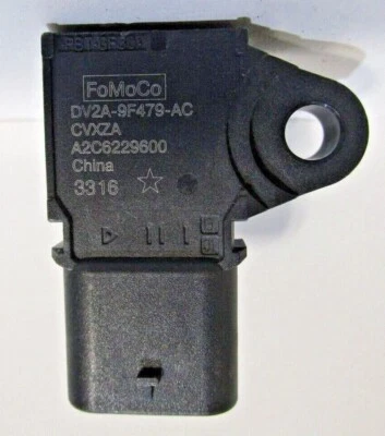Sensor de presión colector de admisión FoMoCo Ford OEM DV2A-9F479-AC  Foto 1 de 3