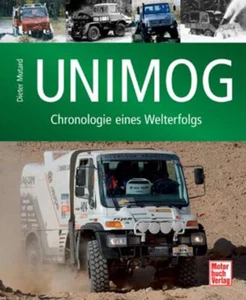 Unimog Chronology A Welterfolgs all-Wheel U1 Mutard Construction Development - Picture 1 of 1