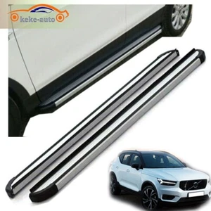 Pedales de estribo lateral Nerf Bar aptos para Volvo XC40 XC 40 2018-2023 - Imagen 1 de 8