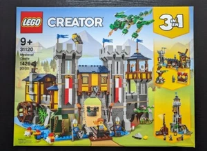 LEGO Creator - 31120: Medieval Castle (31120) - New Sealed - Picture 1 of 6