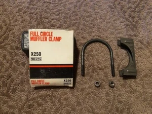 Full Circle Muffler Clamp X250 90325 2-1/2" Connecting tube New - Picture 1 of 1