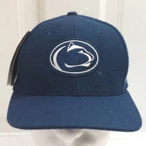Penn State Nittany Lions Nike Team Sport verstellbar marineblau Vintage Mütze - Bild 1 von 12