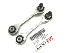 2013-2017 AUDI S8 LEFT RIGHT FRONT STABILIZER SWAY BAR END LINK X2 OEM - Picture 1 of 8