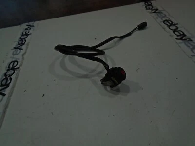 Kawasaki KX 450F 2009 interruptor de apagado (E) 09 KX 450F Foto 1 de 4