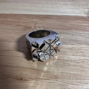 Assassins Creed Ubisoft Mens Ring 2014 8.5 - Picture 1 of 6