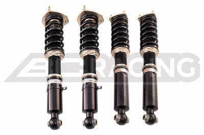 BR SERIES COILOVER DAMPER KIT FOR 02-10 LEXUS SC430 Z40 SOARER 3UZ-FE -BC RACING Foto 1 de 3