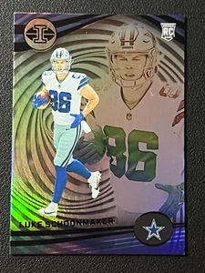 2023 Panini Illusions - #30 Luke Schoonmaker (RC) - Bild 1 von 2