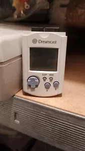Vmu-Visual Memory Unit-Dreamcast - Foto 1 di 1