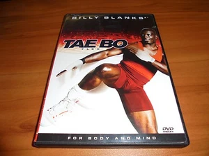Billy Blanks - Tae Bo Flex (DVD 2003) - Picture 1 of 2