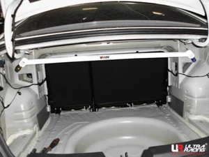 Barra de puntal trasera de 2 puntos para Chevrolet Sonic T300 1.4 2x2 sedán 12-20 Ultra Racing - Imagen 1 de 9