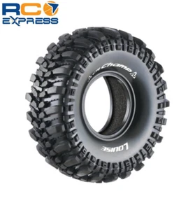 Louise RC Cr-Champ Tires 1.9 Crawler (2) L-T3231VI - Picture 1 of 1