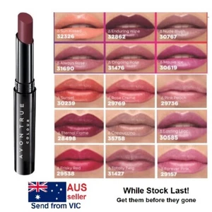 Avon True Beauty Lip Stylo (was Extra Lasting) Lipstick New pick ur colors - Picture 1 of 3