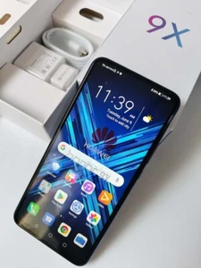 A++ Global Huawei Honor 9X 64GB/128GB Android Unlocked 4G Smartphone - Picture 1 of 20