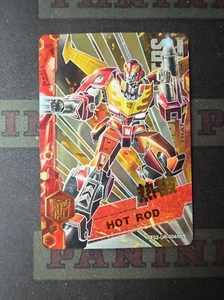 2023 Kayou Transformers 2 UR TF02-UR-004/009 Hot Rod - Picture 1 of 2