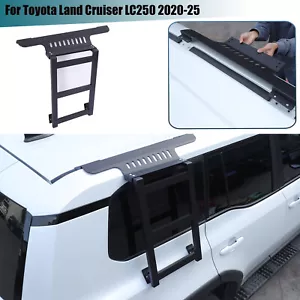 Escalada ventana lateral derecha trasera coche para Toyota Land Cruiser LC250 24+ - Imagen 1 de 17