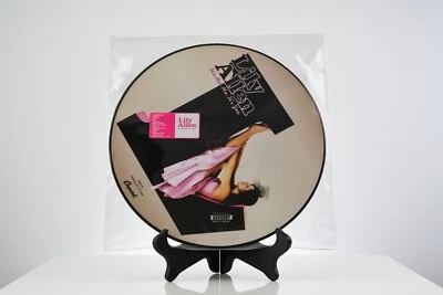 Lily Allen - It's Not Me It's You - Rare Limited Edition Picture Disc Vinyl LP - Image 1 of 2