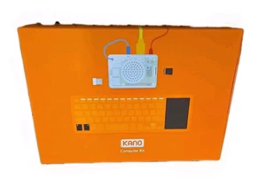 KANO COMPUTER KIT/ELEMENT 14/EDUCATIONAL/BUILD A COMPUTER/NEW - Photo 1/3