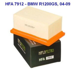 Aria Hfa 7912 per BMW R1200GS, R 1200 GS, 04-09, R1200R, Rt , S Hiflofiltro - Bild 1 von 1