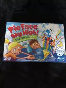 Pie Face Sky High Game kids games kids toys - Picture 1 of 2