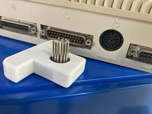 Atari ST STFM STE 520 1040 External Floppy Drive Adapter Complete Kit For Gotek - Picture 1 of 6