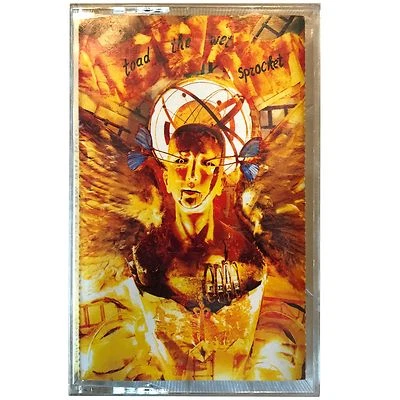 Fear by Toad the Wet Sprocket (Modern Rock) (Cassette, Aug-1991, Columbia (USA)) - Image 1 of 3