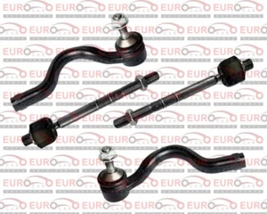 4Pcs Steering Kit Inner Outer tie Rods Rack Ends For Jaguar XJR575 5.0L XJ XJR - Picture 1 of 4