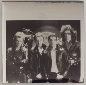 Queen - The Game - Japan (2004) - Foil Sleeve CD with insert - Picture 1 of 2
