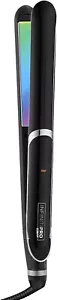 Infiniti PRO 1" Rainbow Titanium Smooth & Shine Flat Iron, Straighten or Curl - Picture 1 of 6