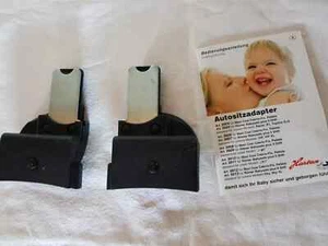 Hartan i go Adapter 9909 zu Römer Babysafe / SHR / plus - Bild 1 von 6