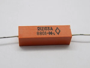 10x Diodos de Difusión de Silicio Militar Soviéticos 2C103A -(50kHz 9V 10mA) 2Ц103А - Imagen 1 de 3