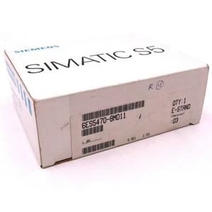 Analog Output Module 6ES5470-8MD11 Siemens Simatic S5 - Picture 1 of 2