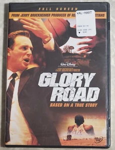 Glory Road (DVD, 2006, Full Frame) - Imagen 1 de 3