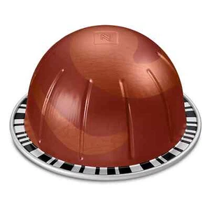 Nespresso Vertuo Roasted Hazelnut 7.77oz Mug 30 Loose Capsules Pods - Picture 1 of 1