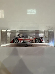 SPARK MG LOLA EX264 AER LMP2 RML ANDY WALLACE LE MANS 2006 CAR MODEL S0242 1:43 - Picture 1 of 2