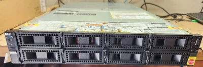 Корпус блейд-сервера PowerEdge FX2s 8 узлов отсек CMC корпоративный - Изображение 1 из 3