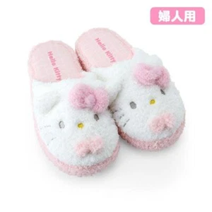 Hello Kitty Fluffy Slipper - Picture 1 of 3